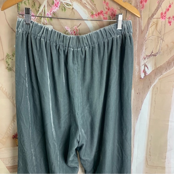 NEW J Crew Peyton Pull on Pants in Velvet - Picture 5 of 10